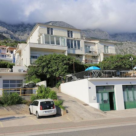 Double Room Tucepi 5263D Ngoại thất bức ảnh